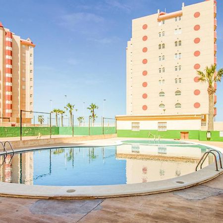 Beach Front Apartment In San Javier With Kitchen Zewnętrze zdjęcie