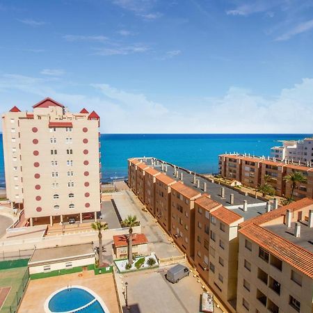 Beach Front Apartment In San Javier With Kitchen Zewnętrze zdjęcie