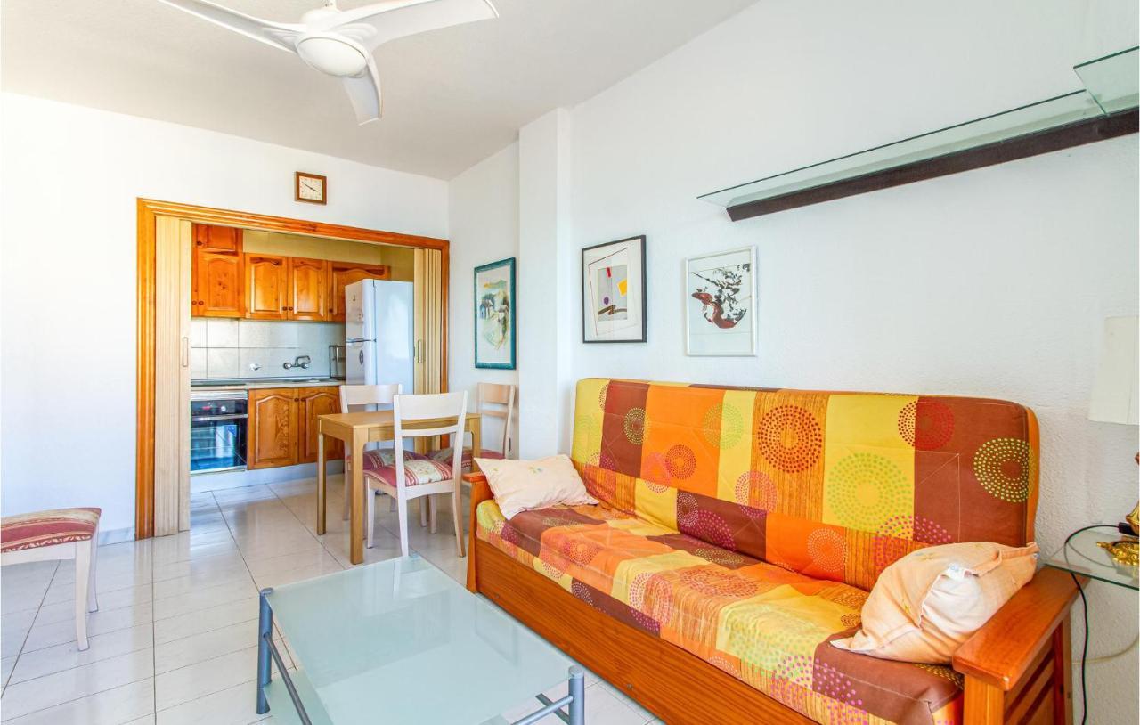 Beach Front Apartment In San Javier With Kitchen Zewnętrze zdjęcie