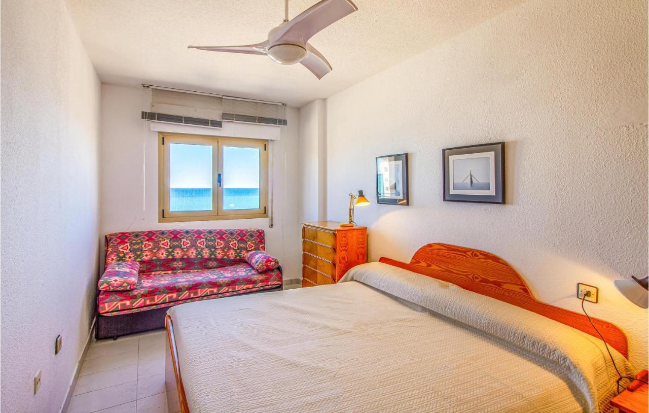 Beach Front Apartment In San Javier With Kitchen Zewnętrze zdjęcie