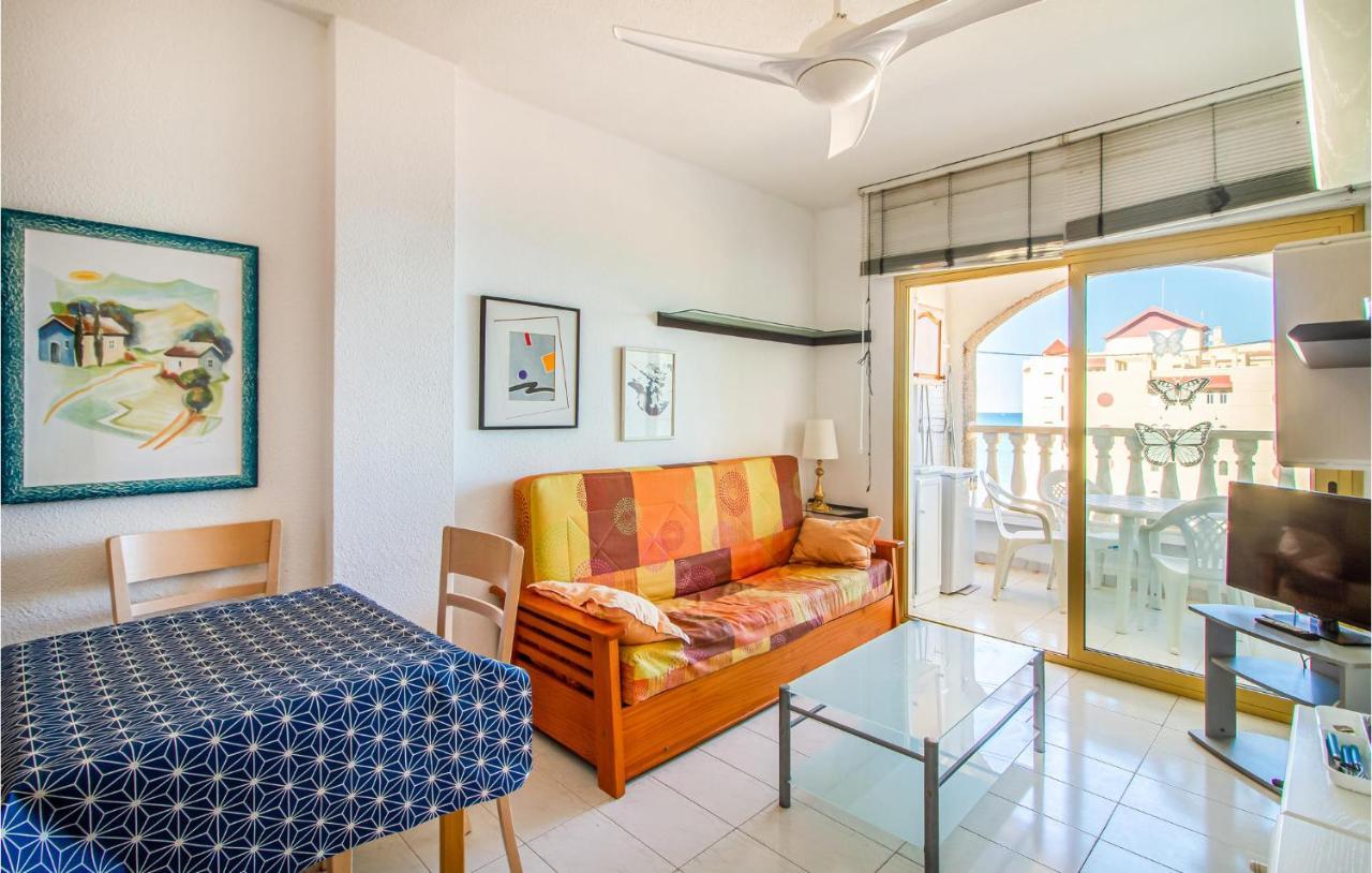 Beach Front Apartment In San Javier With Kitchen Zewnętrze zdjęcie