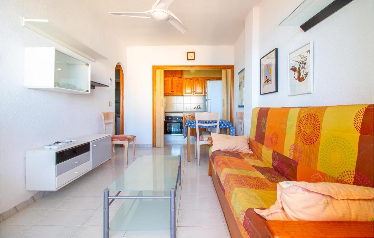 Beach Front Apartment In San Javier With Kitchen Zewnętrze zdjęcie