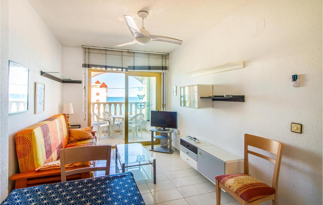 Beach Front Apartment In San Javier With Kitchen Zewnętrze zdjęcie