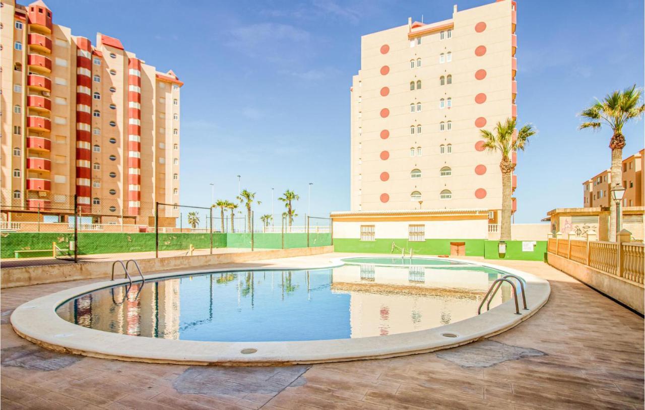 Beach Front Apartment In San Javier With Kitchen Zewnętrze zdjęcie