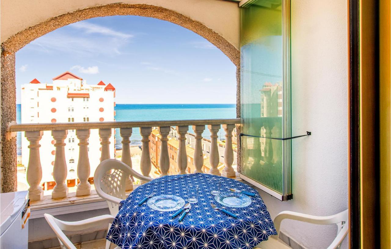 Beach Front Apartment In San Javier With Kitchen Zewnętrze zdjęcie