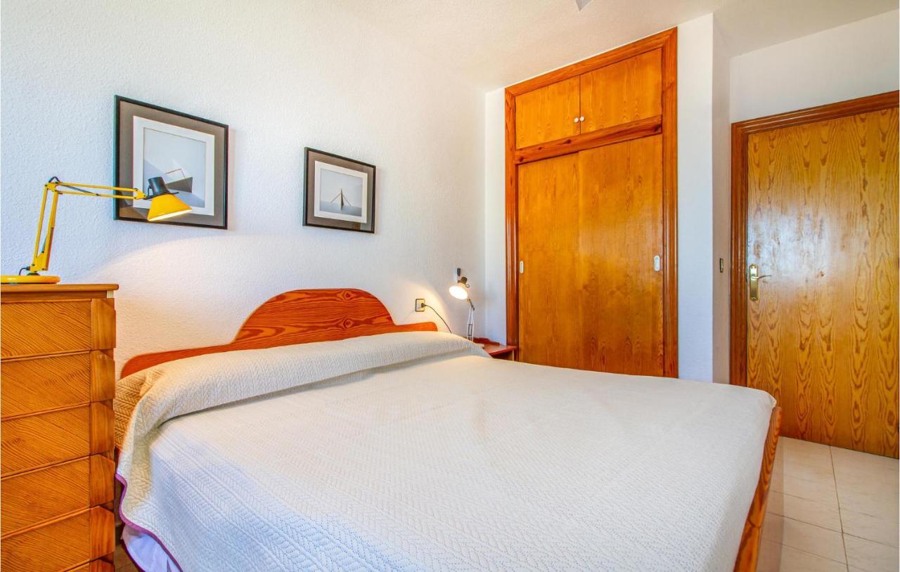 Beach Front Apartment In San Javier With Kitchen Zewnętrze zdjęcie