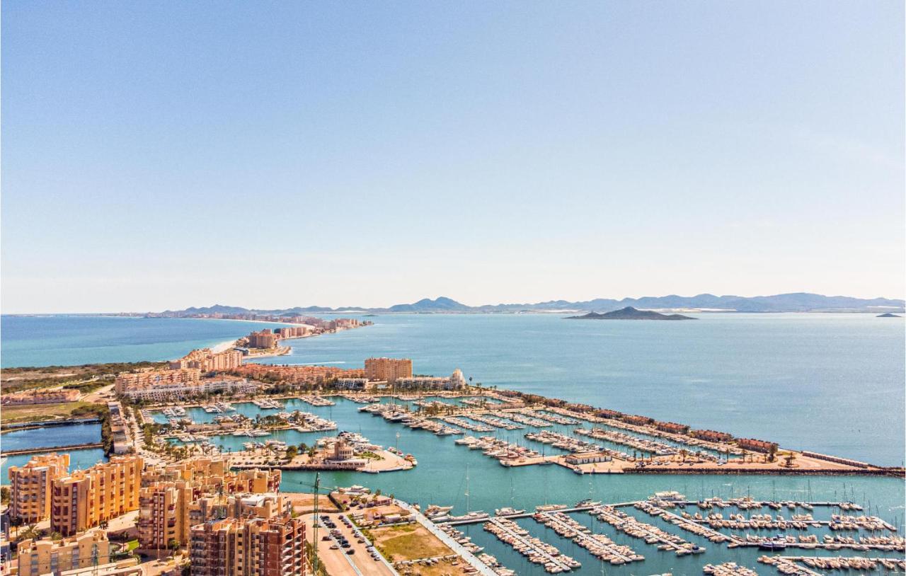 Beach Front Apartment In San Javier With Kitchen Zewnętrze zdjęcie