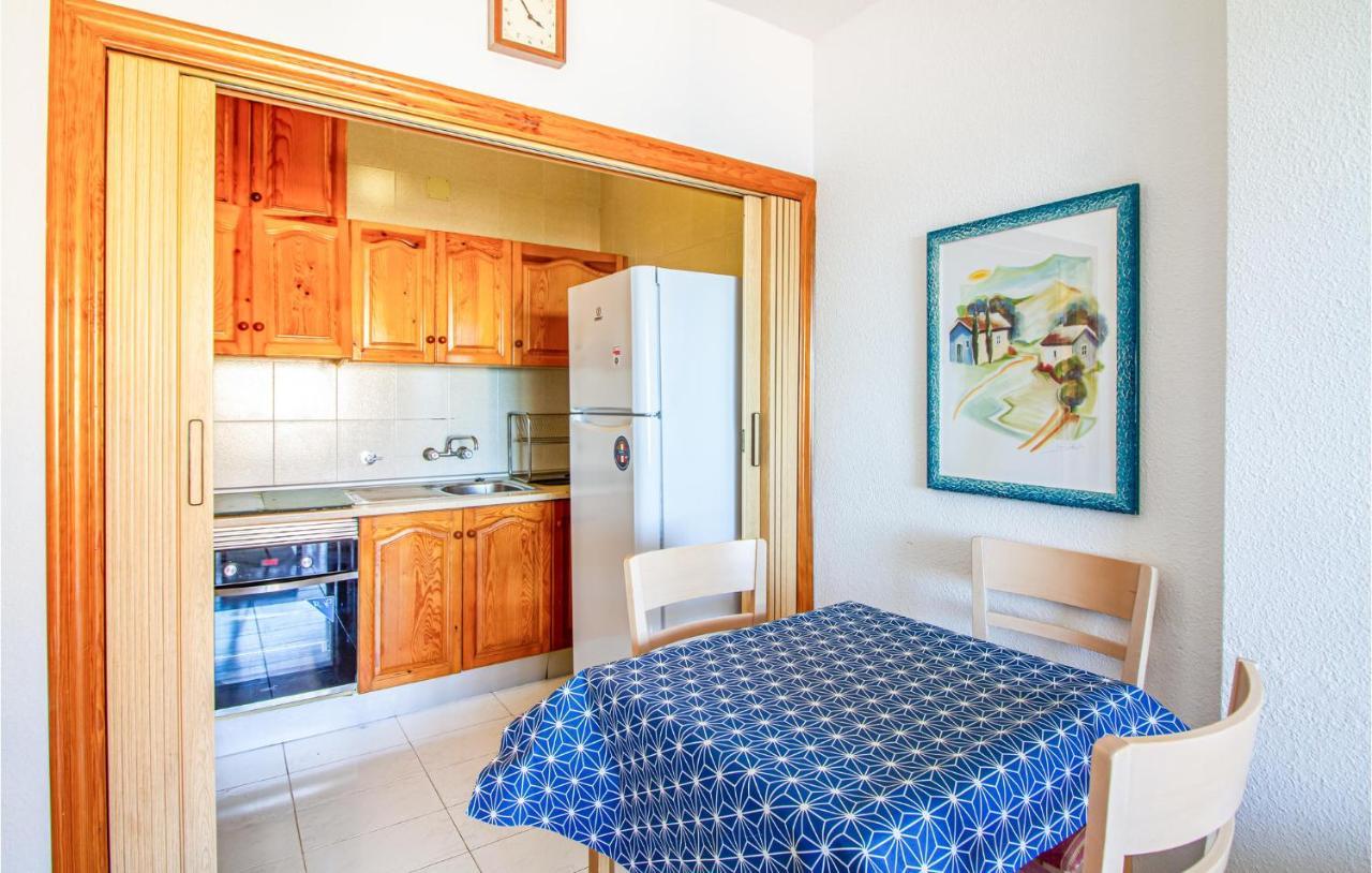 Beach Front Apartment In San Javier With Kitchen Zewnętrze zdjęcie