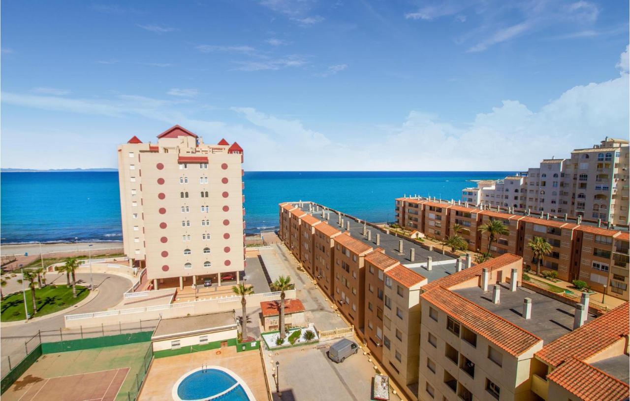 Beach Front Apartment In San Javier With Kitchen Zewnętrze zdjęcie